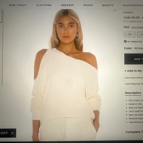 Pullover - Picture 1 of 2